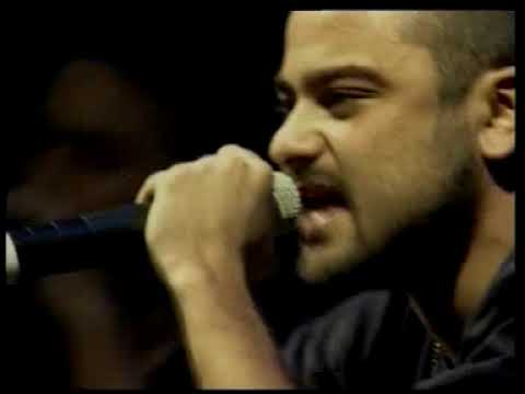 Nach - Poesia Difusa (En Concierto desde Barcelona)