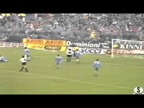 Serie A 1988-1989, day 06 Como - Inter 1-2 (R.Diaz, Giunta, Serena)