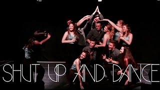 &#39;Shut up and Dance&#39; by DU Northern Lights | A Cappella cover | Edinburgh Fringe 2016