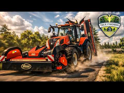 Der große Plan für unsere Biogasanlage 🚜💰 Neuer Kredit & Maschinen-Deal! | True Farming 3 #79 | LS25