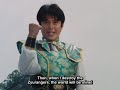 Kyōryū Sentai Zyuranger TyrannoRanger Geki Vs DragonRanger Burai Eng Sub