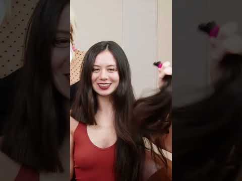 Short Shag for Thick Hair — New Class!