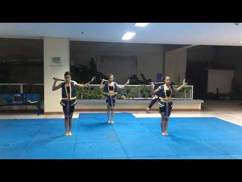 Synchronize Single baston Anyo Arnis RTU (PRACTICE TIME) 😊