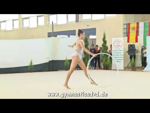 Sotiria Stefanidou (GRE) - Junior 05 - Emeralds Cup 2017