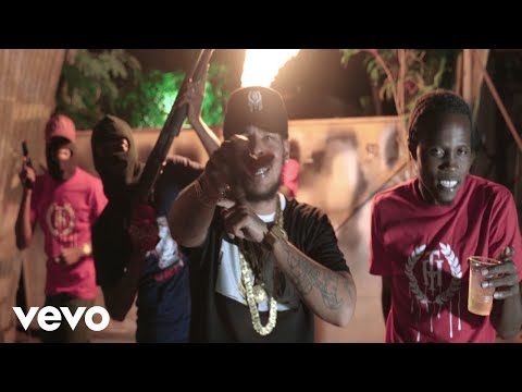 Raskality - Bad and Hide (Official Music Video)