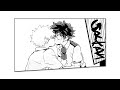Izuku Midoriya Deku X Katsuki Bakugou Kacchan Doujinshi We Are Dating