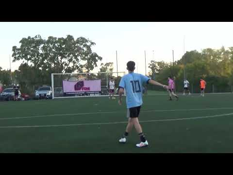 BLUE LABEL VS DEPORTIVO ACASSUSO - #LigaNuñez - #Apertura SLD Fecha 5 - 2022