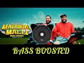Madurai Malli BASS BOOSTED Havoc Brothers Bass4mix Official