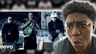 Tech N9ne On The Bible ft. T.I., Zuse | REACTION