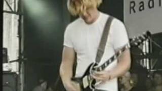 Kyuss - Thee Ol' Boozeroony - LIVE Bizarre Festival 1994