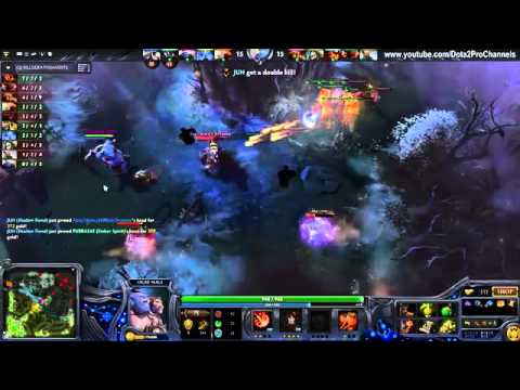 SumaiL (EG) - Ember Spirit Pro Gameplay | New META Build | Solo Mid MMR [Dota 2 Pro] @60fps #1