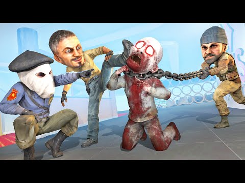 ЖЕРТВЫ Скрутили ТУПОГО МАНЬЯКА В Cамой ЖЕСТКОЙ ЛОВУШКЕ! (CS:GO Смешные Моменты)