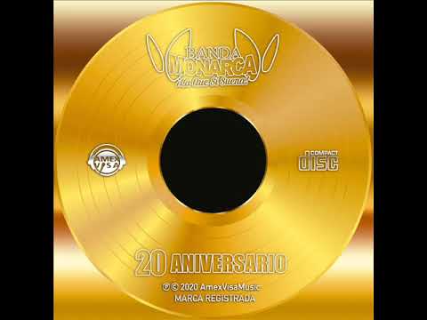 Estreno disco completo 20 aniversario banda Monarca de morelia!!