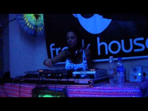 DJ Thaty @ Casa Maluka - 16/12/2011
