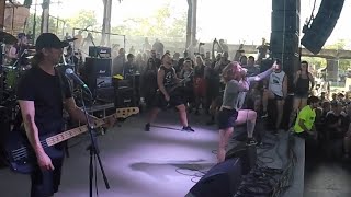 Walls of Jericho: A Little Piece of Me - Furnace Fest 2023 (9/22/23)