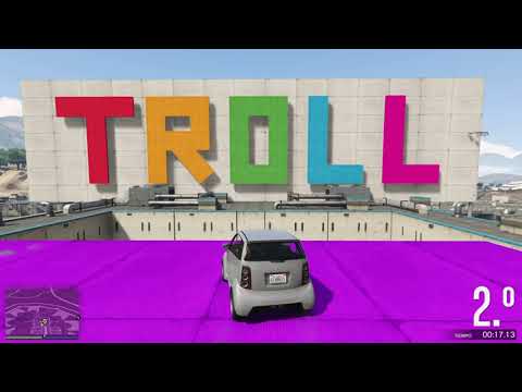 Solución completa Carrera troll 14  @iammcriis