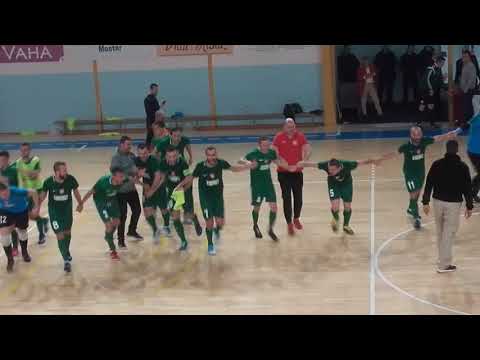 Mostar SG Staklorad - Salines Tuzla  5:1