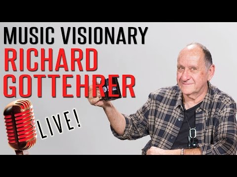 Richard Gottehrer, Songwriter & Music Visionary - Renman Live #097