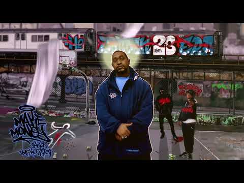 Saigon & Fredro - Make Money feat. Kool G Rap (Visualizer) [Payday Records]
