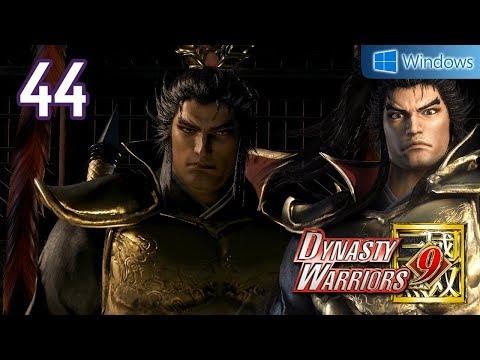 Dynasty Warriors 9 【PC】 #44 │ Other - Lu Bu │ Ch.2 - Confusion at the Capital