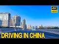 Driving in China, driving on the Shenzhen Expressway allows you to relax and drive