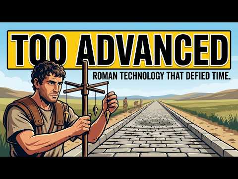 Forgotten Roman Technologies That Will Blow Your Mind