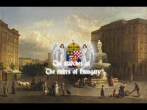 The marches of the rulers of Hungary
