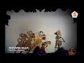 Wayang Palembang Parikesit Jumeneng Nata Wayang NKRI 2017 Kiagus Wirawan Rusdi