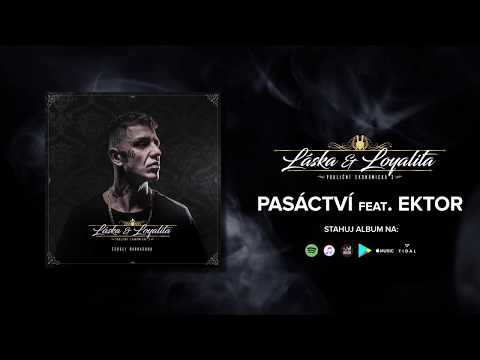 S.Barracuda - Pasáctví feat. Ektor (prod. Lil Awree )