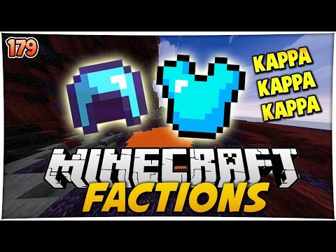 OP MAX GOD SET KILL!! (X2) | Minecraft FACTIONS #179 (TreasureWars S2)