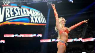 2012: Kelly Kelly 4th WWE Theme Song - &quot;Holla&quot; by Desiree Jackson