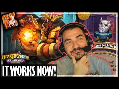 RAZORGORE BUILDS ARE REAL NOW! - Hearthstone Battlegrounds