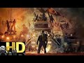 Mad Max Fury Road Attack On The War Rig Scene HD
