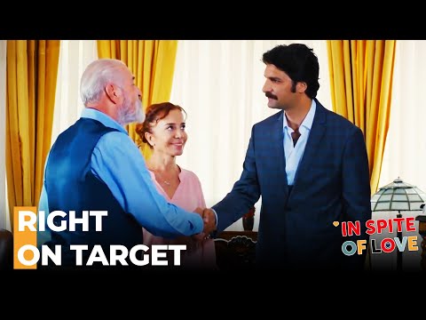 Toprak Is At Aras' House - In Spite Of Love Episode 23