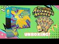 Pokemon Ascended Heroes ETB Unboxing Gifted Pokemon AscendedHeroes