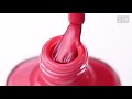 Лак CND Vinylux Weekly Polish - 278 Offbeat (кремово-малиновий, емаль), 15 мл