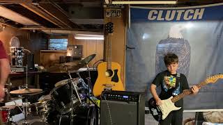 Clutch. Far Country.