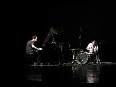 Paul Lovens, Anthony Pateras - Musica Genra Festival 2007