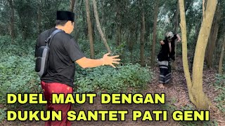 Download lagu US DUEL MAUT DENGAN DUKUN SANTET PATI GENI | Kisah ustadz syafaat mp3