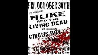 Nuke and the living dead Snowblind