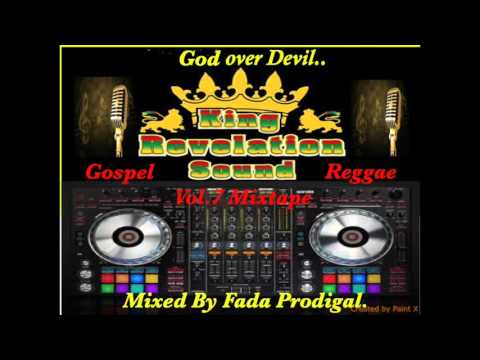 King Revelation Sound/Gospel Reggae Vol.7 Mixtape