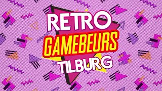 Tiende uitzending Retro Gamebeurs Tilburg (29 september 2019) door Langstraat TV