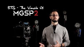 Behind The Scenes - The Visuals of MGSP2