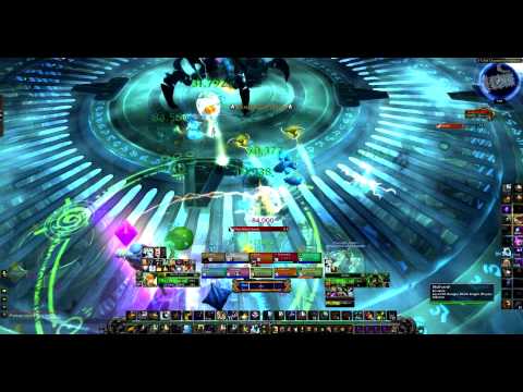 Heroic Norushen - Holy Priest 10 Man
