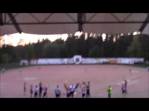 Joensuun Maila - Hyvinkään Tahko - ottelun loppu 13.09.2014