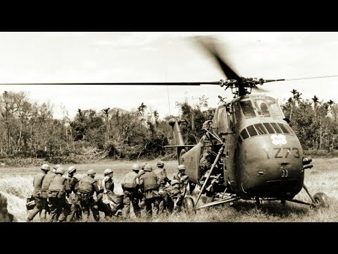 EDHE SHQIPTARËT LUFTUAN NË VIETNAM (1955)