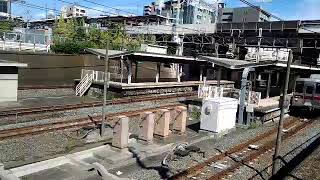 チャンネル登録者数30人突破記念企画　鉄道pv　=東上日記=