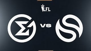 LFL Summer Split 2022 - W9D2 - GW vs SLY