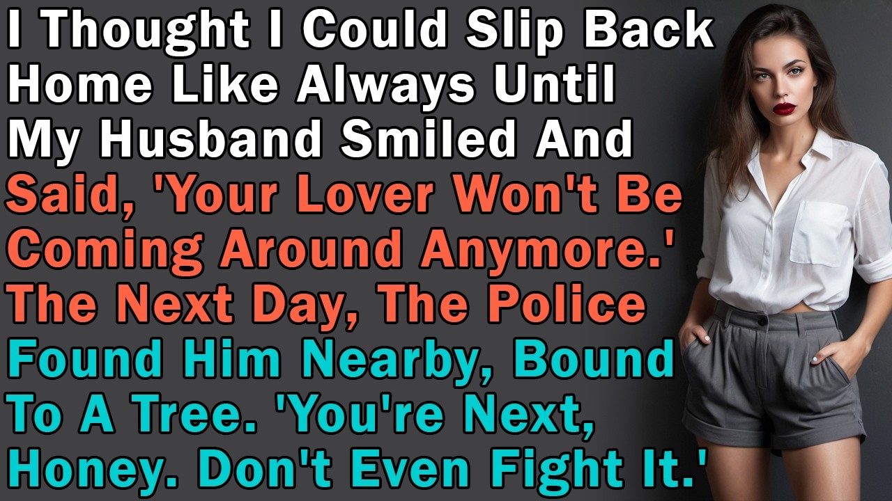 Husband Discovers Wife’s 20-Year Affair, Deals With Her AP, And Leaves Her With No Way Back.