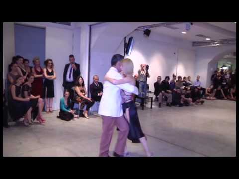 1st TangoLovers Festival 08.02.15 – Nany Peralta & Nadia Cronidu – 2nd dance